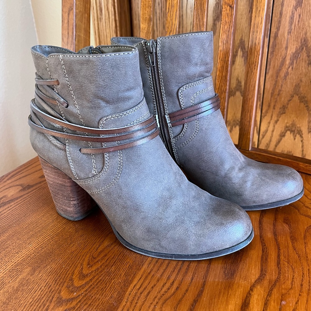 Madden Girl Booties